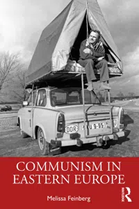 Communism in Eastern Europe_cover