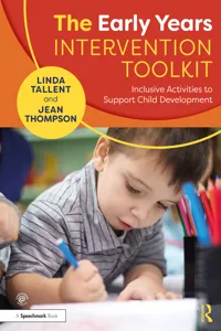 The Early Years Intervention Toolkit_cover