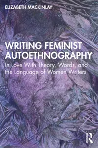 Writing Feminist Autoethnography_cover