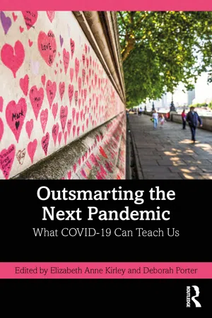 Outsmarting the Next Pandemic