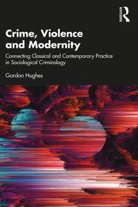 Crime, Violence and Modernity_cover