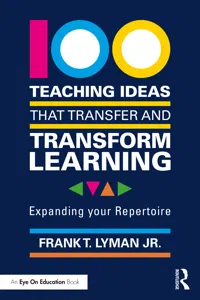 100 Teaching Ideas that Transfer and Transform Learning_cover
