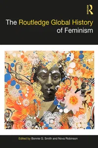The Routledge Global History of Feminism_cover