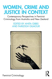 Women, Crime and Justice in Context_cover