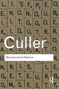 Structuralist Poetics_cover
