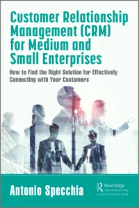 Customer Relationship Management for Medium and Small Enterprises_cover