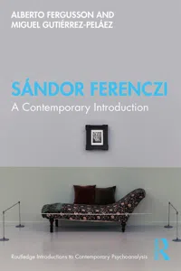 Sándor Ferenczi_cover