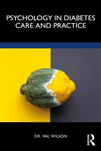 Psychology in Diabetes Care and Practice_cover