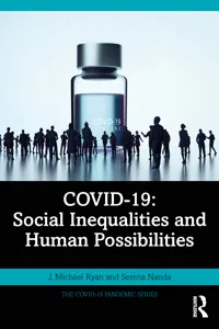 COVID-19: Social Inequalities and Human Possibilities_cover