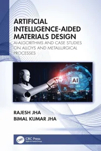 Artificial Intelligence-Aided Materials Design_cover