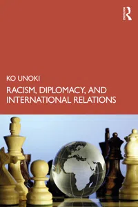 Racism, Diplomacy, and International Relations_cover