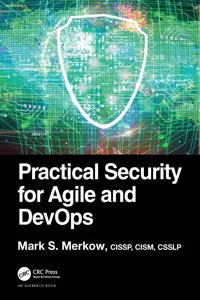 Practical Security for Agile and DevOps_cover