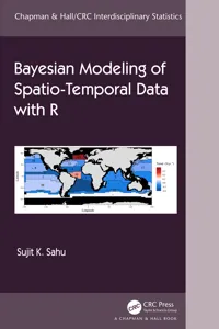 Bayesian Modeling of Spatio-Temporal Data with R_cover