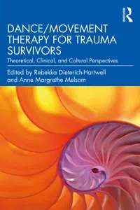 Dance/Movement Therapy for Trauma Survivors_cover