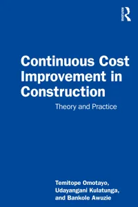 Continuous Cost Improvement in Construction_cover