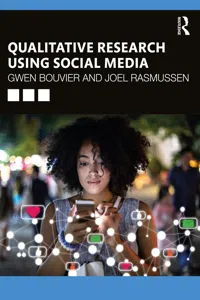 Qualitative Research Using Social Media_cover