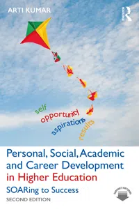 Personal, Social, Academic and Career Development in Higher Education_cover