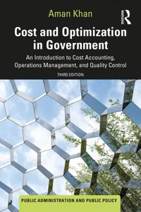 Cost and Optimization in Government_cover