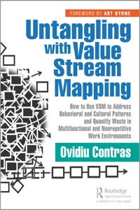 Untangling with Value Stream Mapping_cover