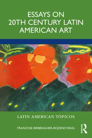 Essays on 20th Century Latin American Art