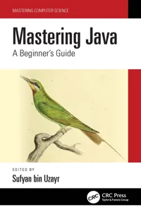 Mastering Java_cover