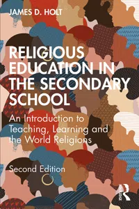 Religious Education in the Secondary School_cover