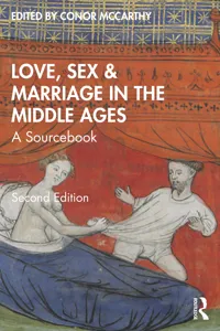 Love, Sex & Marriage in the Middle Ages_cover