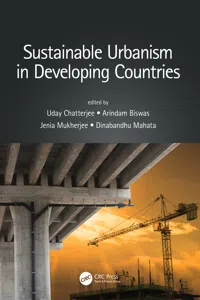 Sustainable Urbanism in Developing Countries_cover