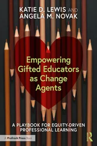 Empowering Gifted Educators as Change Agents_cover