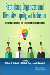 Rethinking Organizational Diversity, Equity, and Inclusion_cover
