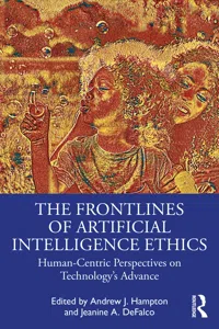 The Frontlines of Artificial Intelligence Ethics_cover