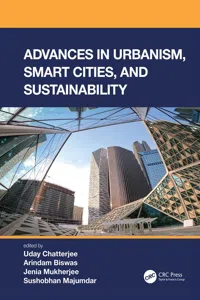 Advances in Urbanism, Smart Cities, and Sustainability_cover