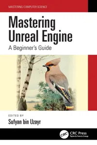 Mastering Unreal Engine_cover