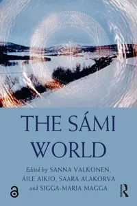 The Sámi World_cover