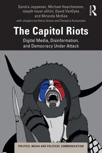 The Capitol Riots_cover
