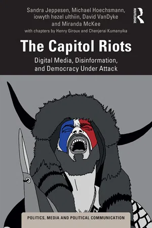 The Capitol Riots