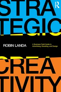 Strategic Creativity_cover