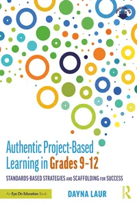 Authentic Project-Based Learning in Grades 9–12_cover