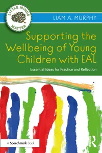 Supporting the Wellbeing of Young Children with EAL_cover