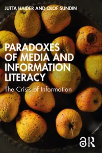 Paradoxes of Media and Information Literacy_cover