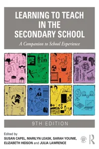 Learning to Teach in the Secondary School_cover