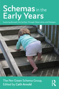 Schemas in the Early Years_cover