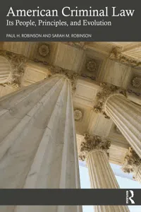 American Criminal Law_cover