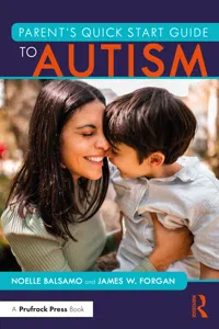 Parent's Quick Start Guide to Autism_cover
