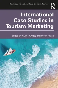 International Case Studies in Tourism Marketing_cover
