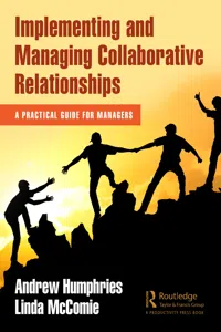 Implementing and Managing Collaborative Relationships_cover