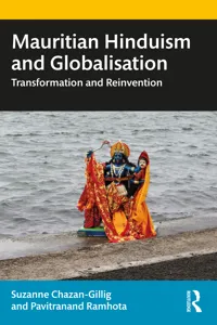 Mauritian Hinduism and Globalisation_cover