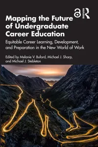 Mapping the Future of Undergraduate Career Education_cover