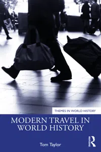 Modern Travel in World History_cover