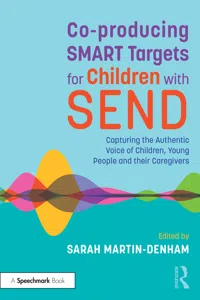 Co-producing SMART Targets for Children with SEND_cover